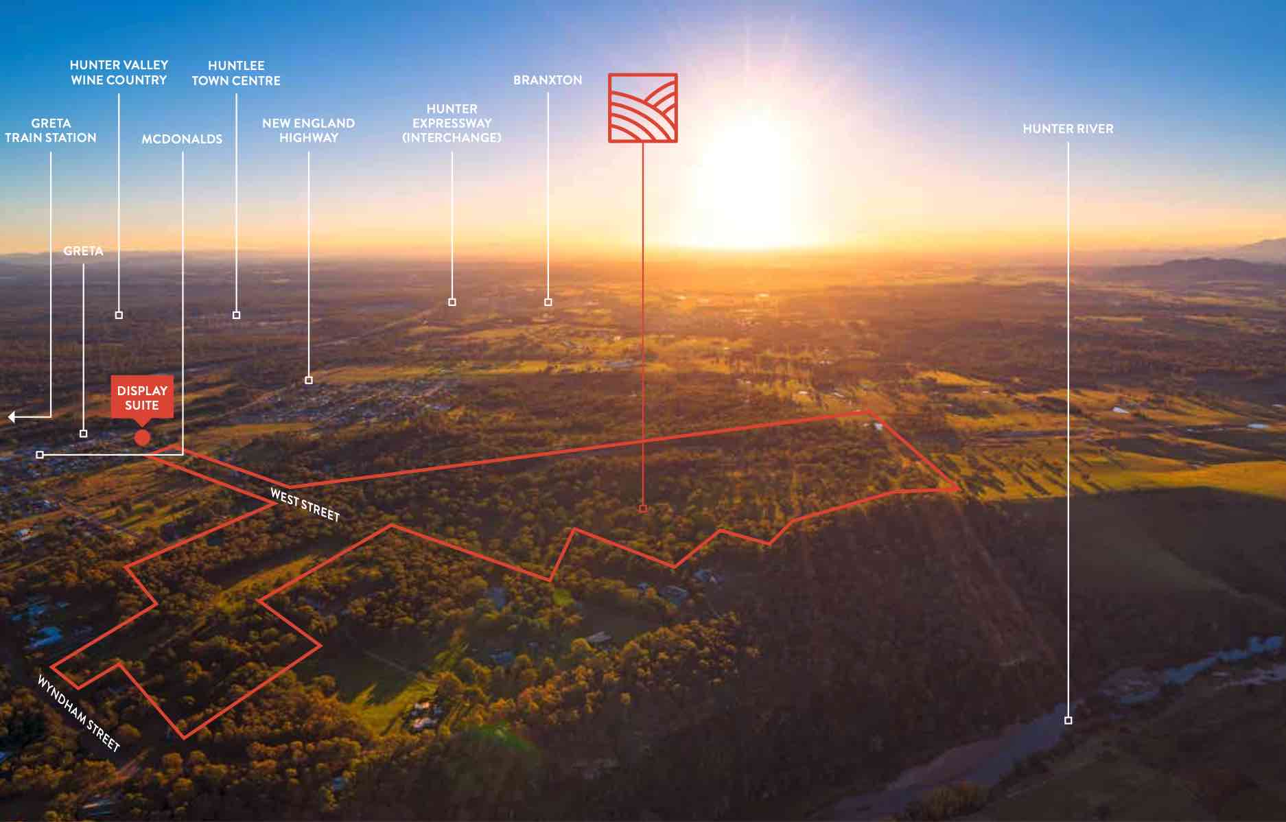 [Land for Sale] Wyndham Ridge Estate, Greta OpenLot